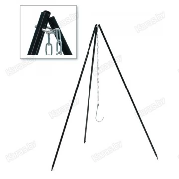 Тренога костровая Akara на кольце